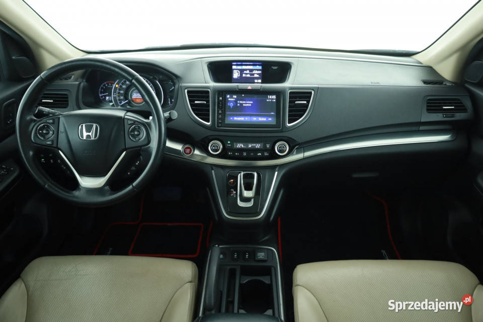 Honda CRV 16D BiTurbo Piaseczno