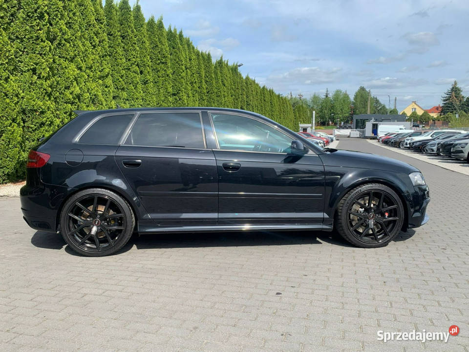 Audi RS3 STronic Bose Skóra Zarejestrowany 8PA Baranowo