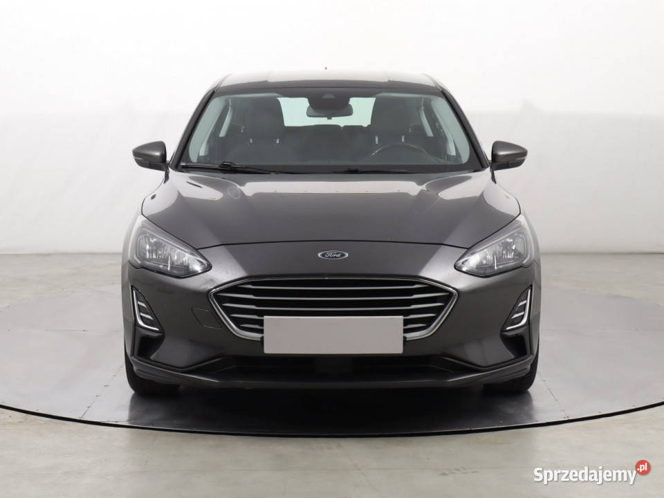 Ford Focus 10 EcoBoost podgrzewane fotele Focus Katowice