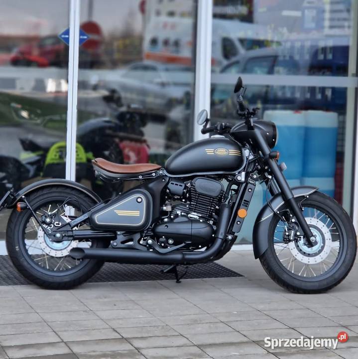 Jawa 350 NOWA Jawa PERAK SALON Poznań 24000 wielkopolskie