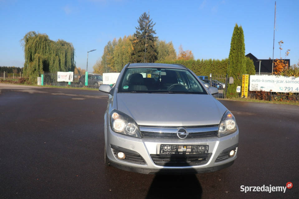 Opel Astra SERWISOWANY KLIMA H 20042014 lakier metallic Płońsk