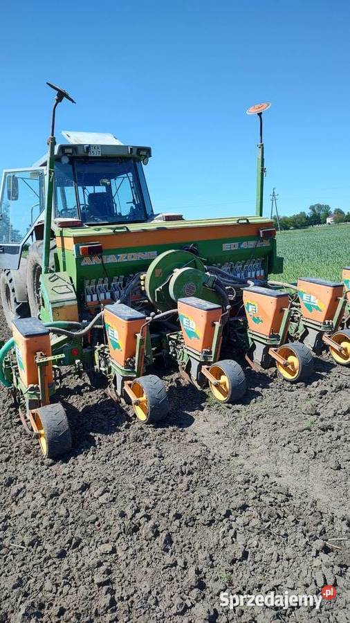 Amazone ed 451 Kazimierza Wielka