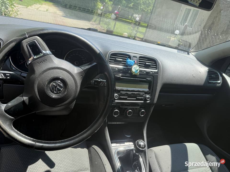 Golf 6 gdów Motoryzacja małopolskie