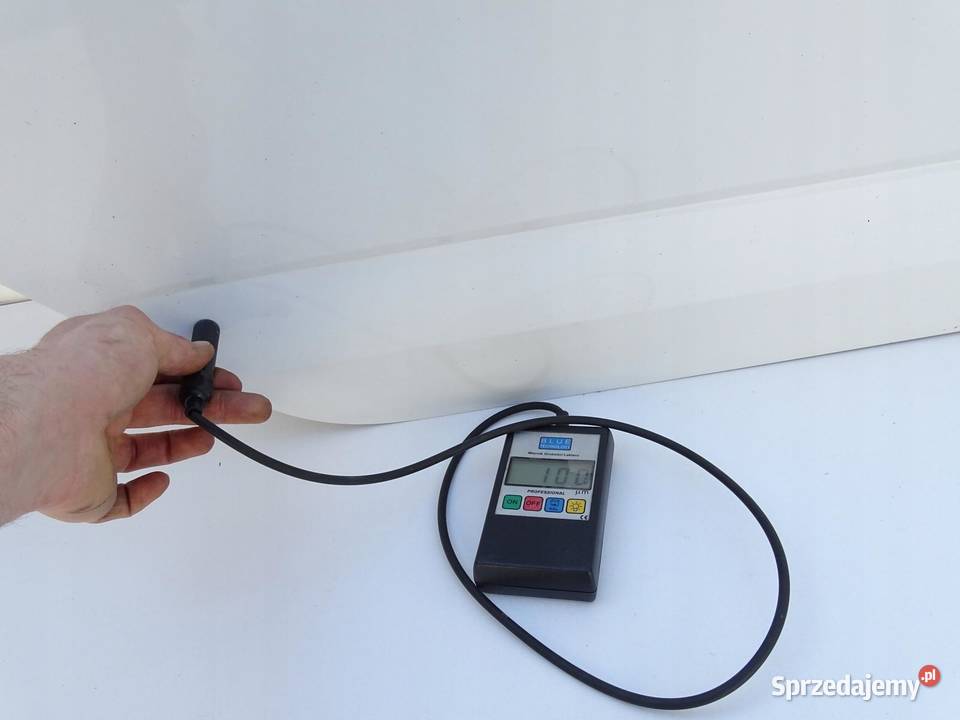 DRZWI PRAWY TYŁ PRAWE TYLNE LS9R SKODA OCTAVIA