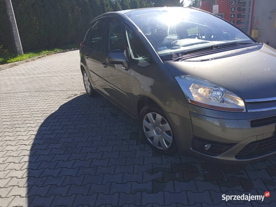 Citroen C4 Picasso 20 HDi Automat Pilzno