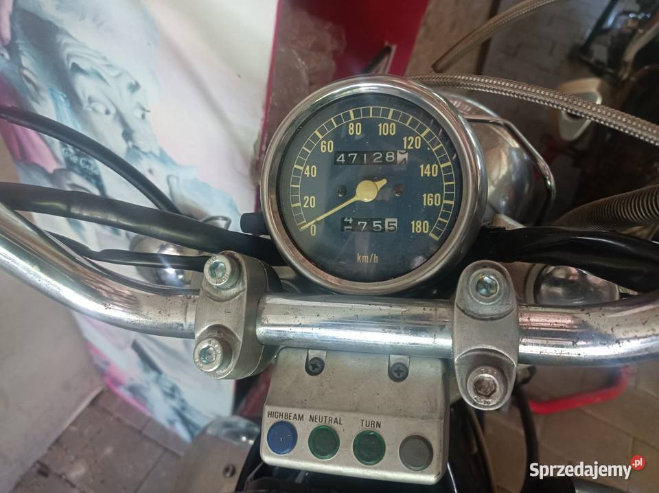Yamaha virago 535 na sprzedaż Tokarnia