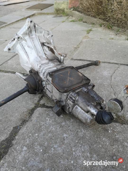 Fiat 126p skrzynia biegów Gdańsk
