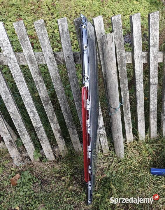 Spoiler lotka klapy bagażnika kia sportage v22