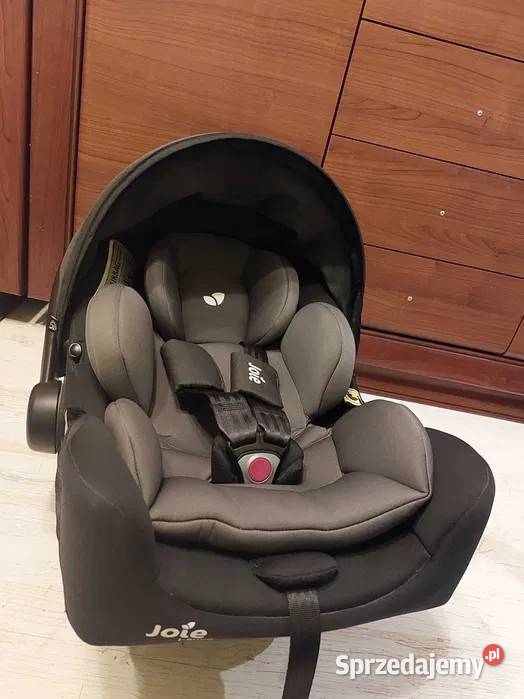 Fotelik nosidełko samochodowe Jole Isung Wrocław