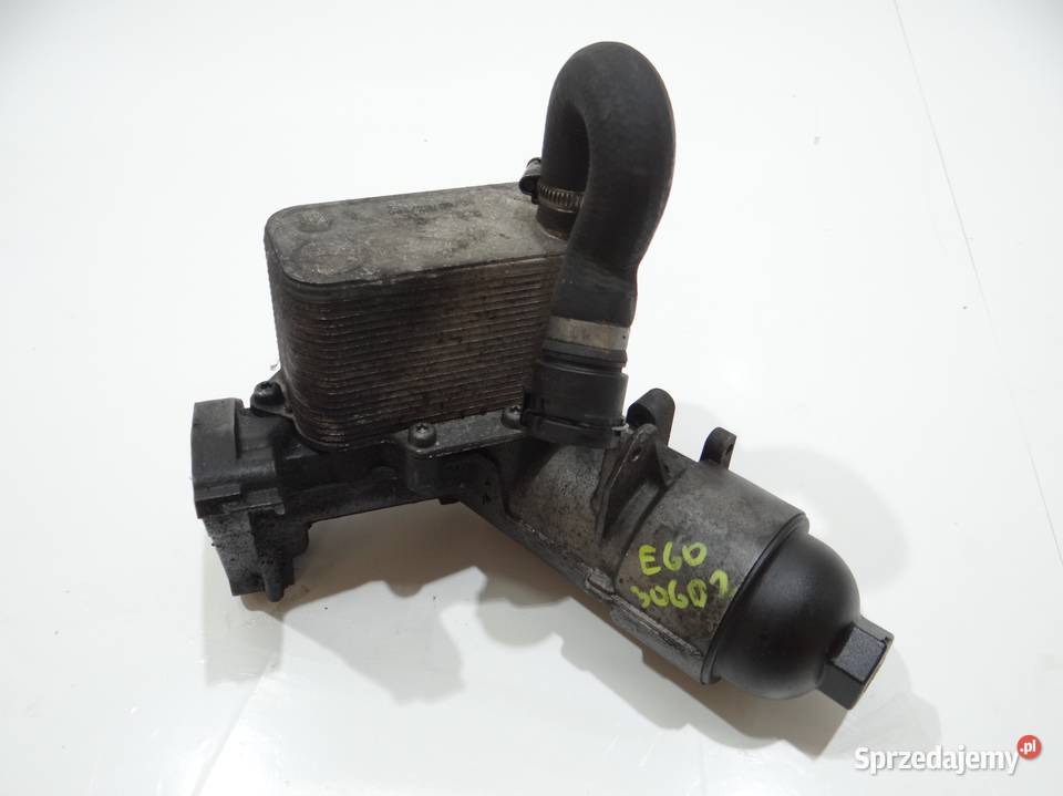 PODSTAWA FILTRA OLEJU BMW E60 E61 30D 7788453 Obudowy filtrów Strzyżewice