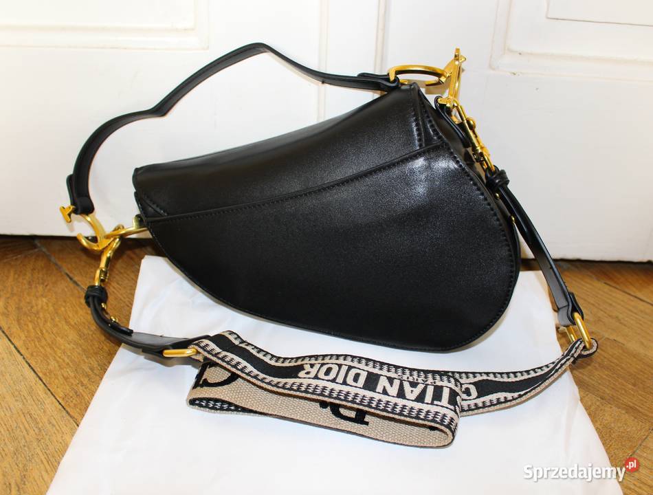 Torebka Dior Saddle mazowieckie
