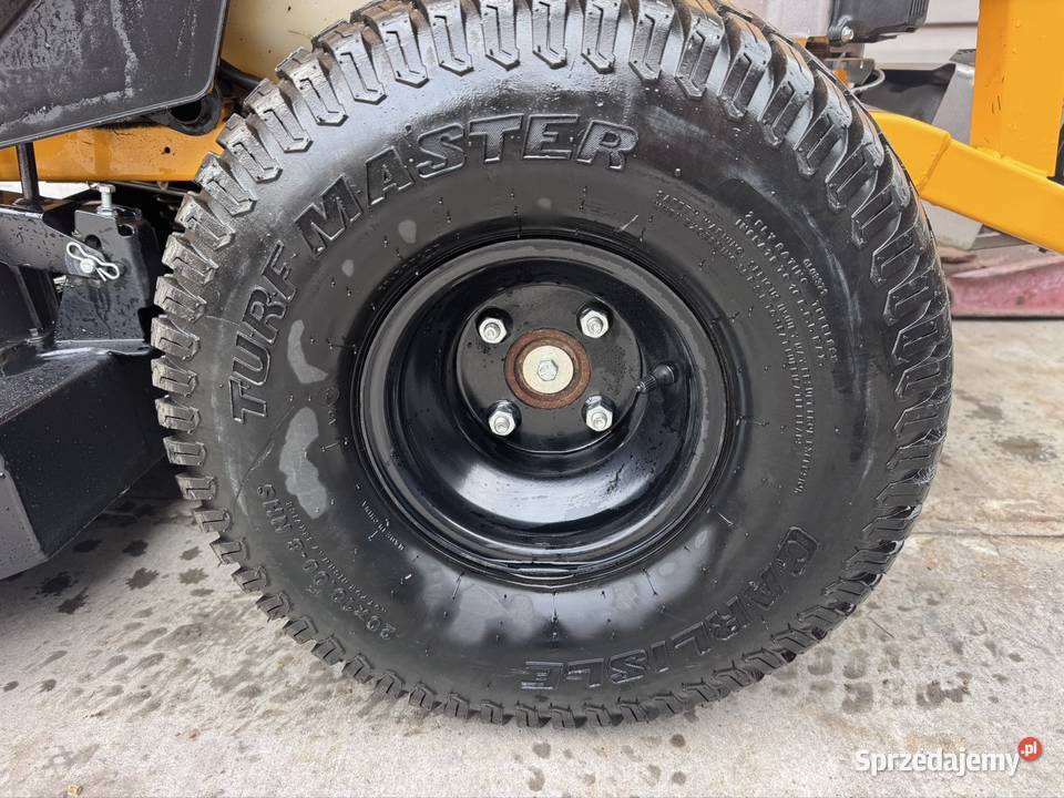 Kosiarka CUB CADET ZT1 50 zero turn Wadowice