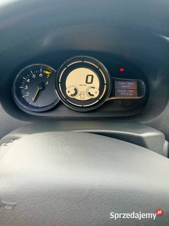 Renault Megane III 16 16V 110KM łódzkie Sieradz