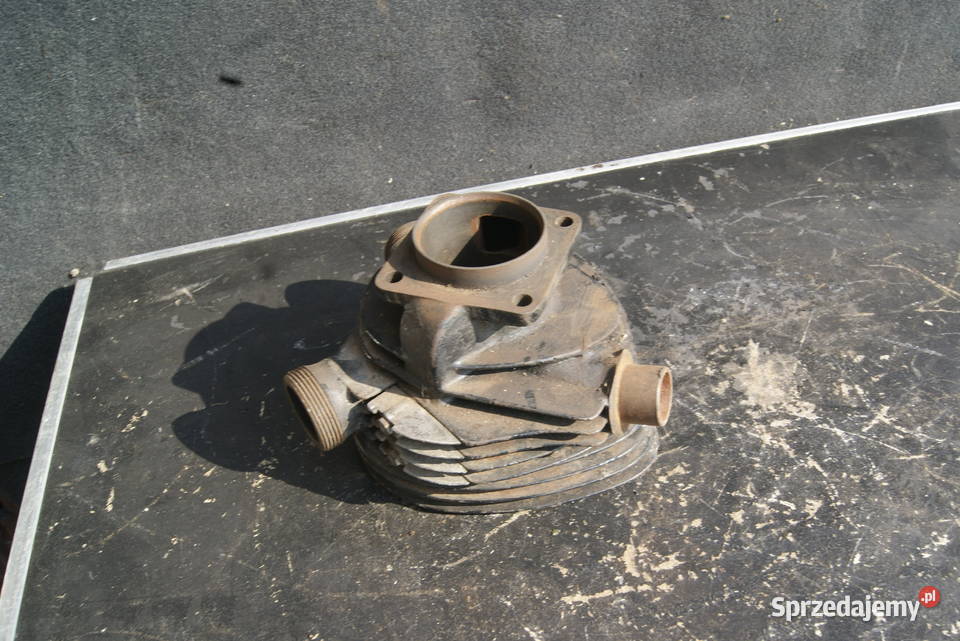 CYLINDER VICTORIA KR ILO SACHS PUCH Rybnik