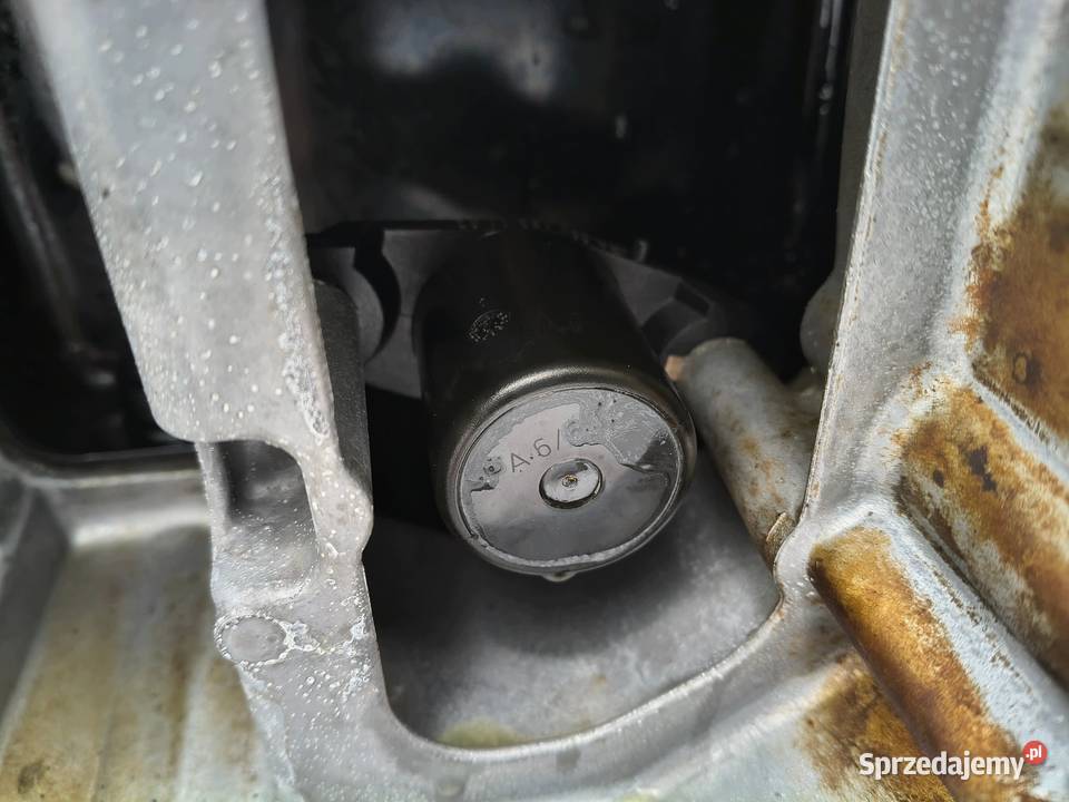 MISKA OLEJOWA oleju Mercedes W212 35 V6 CGI Chełm