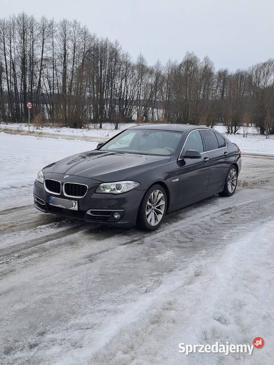 Bmw f10 520d 276000km Szczuczyn