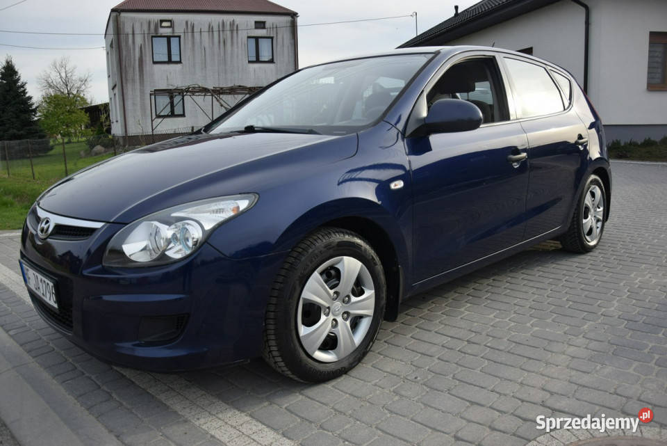 Hyundai i30 14B Klima 138 Sprowadzony Opłacony I Majdan Sieniawski sprzedam