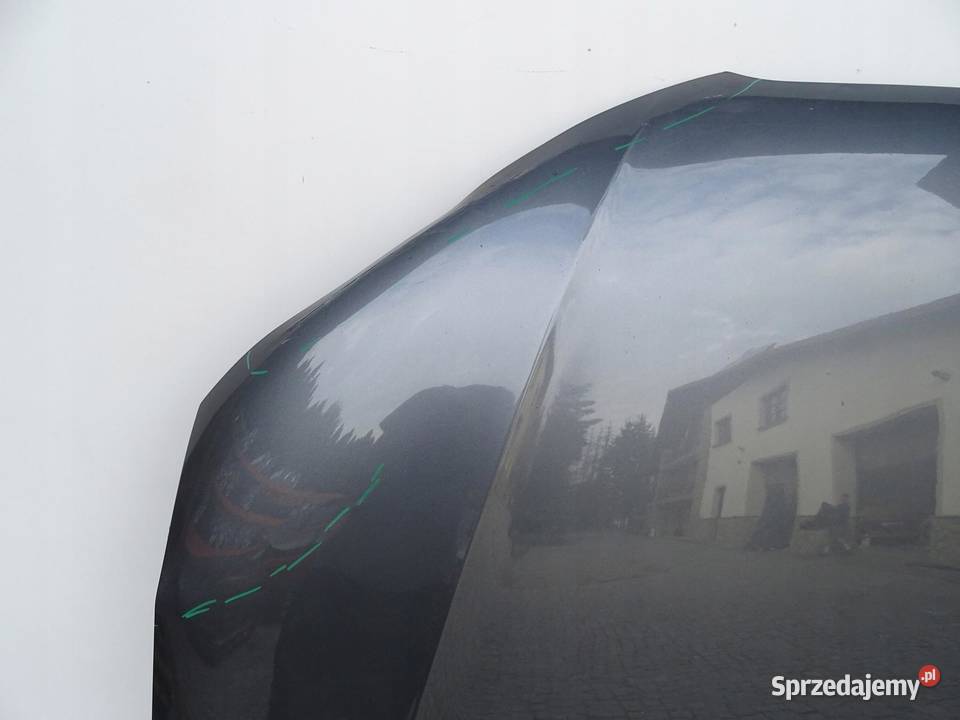 MASKA POKRYWA SILNIKA PRZÓD LX7R AUDI A4 B8 LIFT