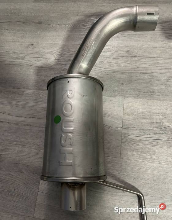 Wydech tłumik ROUSH AXLE BACK FORD MUSTANG GT małopolskie Gorlice