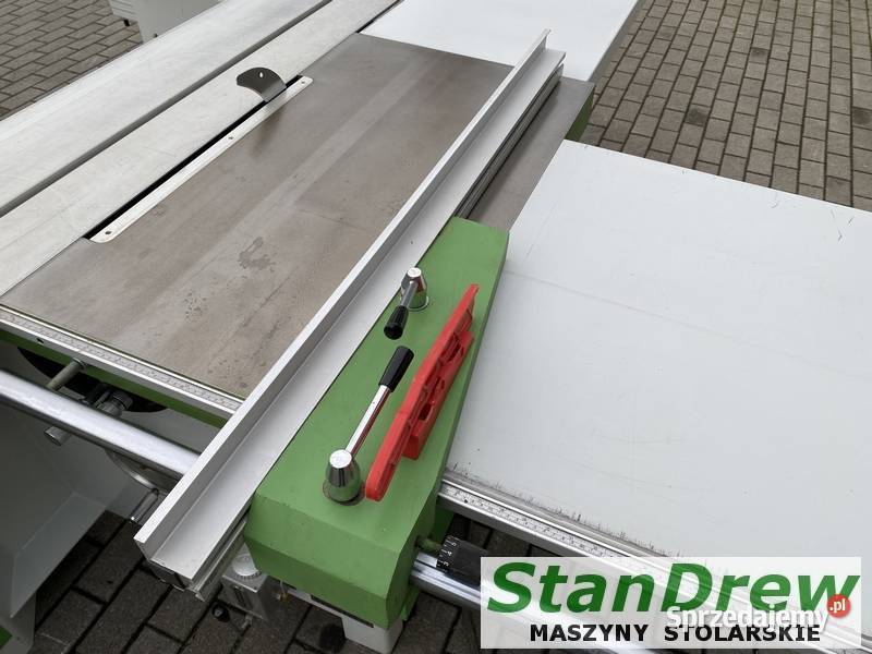 Piła formatowa z podcinakiem PERFECT MJ 6132TY Mojusz