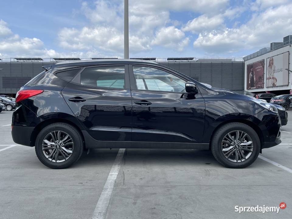 Hyundai IX35 2015r 16 GDI 135 120 740 bogate MP3 Rzeszów