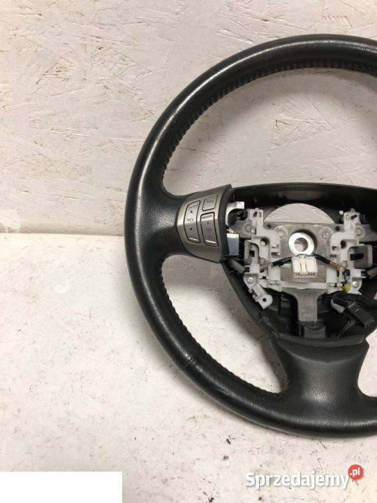 HONDA FRV FRV KIEROWNICA KOŁO KIEROWNICY Wyposażenie wnętrza Kozubszczyzna
