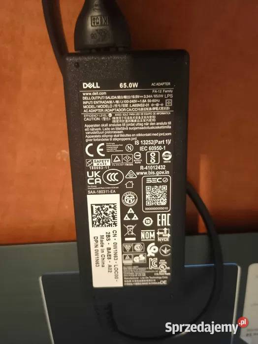 Dell Vostro 5468 14 HD i57200U 16GB 170GB SSD Kraków