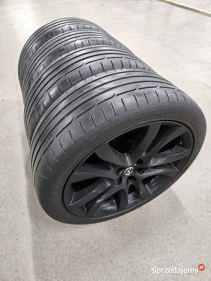 Kola letnie Mazda 6 Motoryzacja Łódź