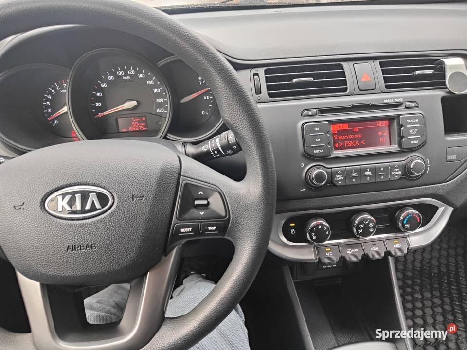 KIA RIO 2012r 12 86 Zarejestrowany Tarnów