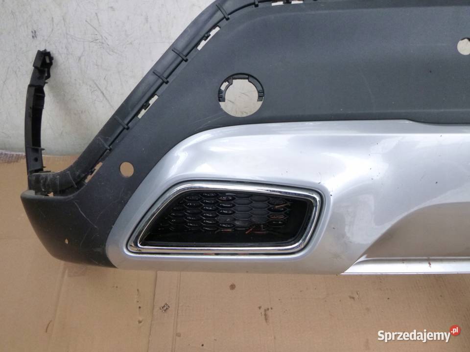 KIA XCEED ZDERZAK TYLNY SPOILER TYŁ DYFUZOR Gorzów Wielkopolski