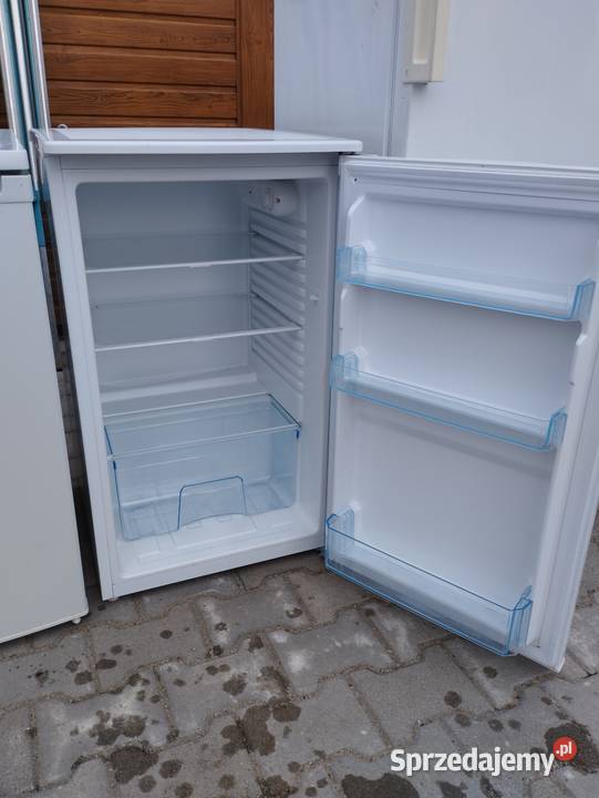 Lodówka mała z zamrazalnikiem chłodziarka Szamotuły sprzedam