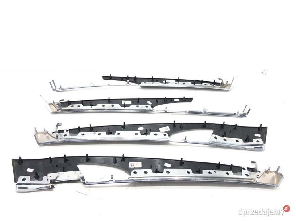 LISTWY DEKOR PORSCHE PANAMERA Hatchback 0917 osobowe