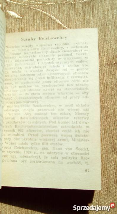 BERLIŃSKA MISJA Witold KURPIS SENSACJE XX WIEKU lubelskie