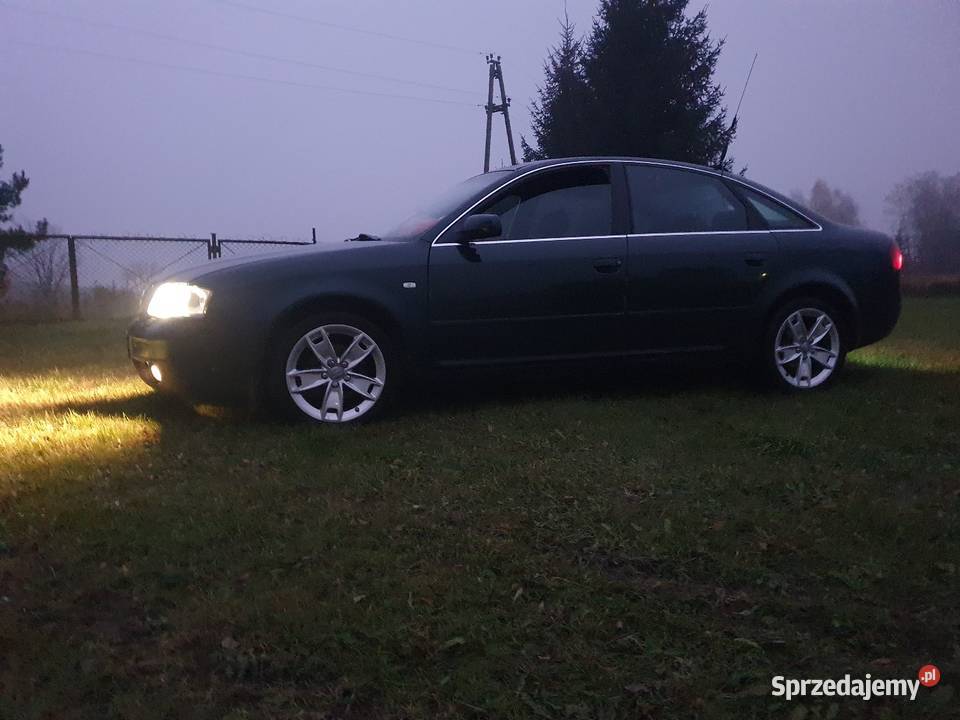 Audi A6 C5 18 Turbo LPG poduszka powietrzna