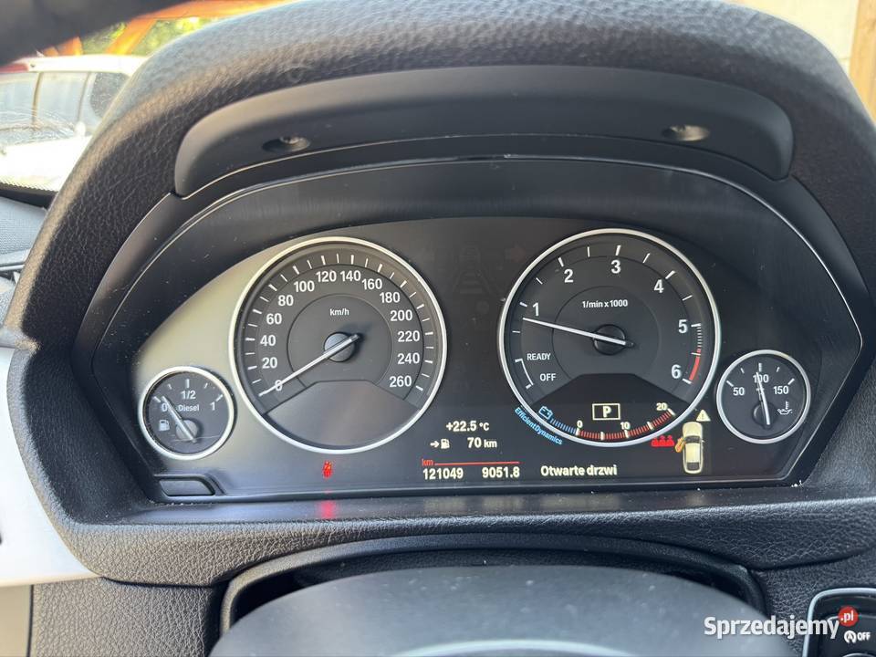 BMW GT3 20d xDrive skórzana tapicerka Kraków sprzedam