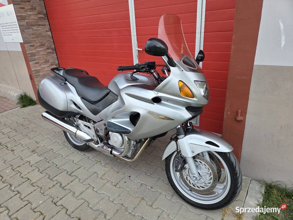Honda nt650 v deauville ntv Borzykowa