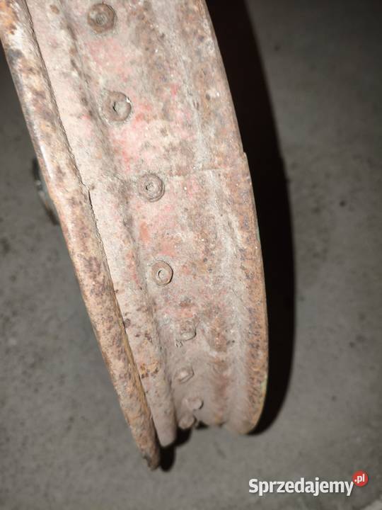 Koło R19 Dniepr MT K650 Leszno