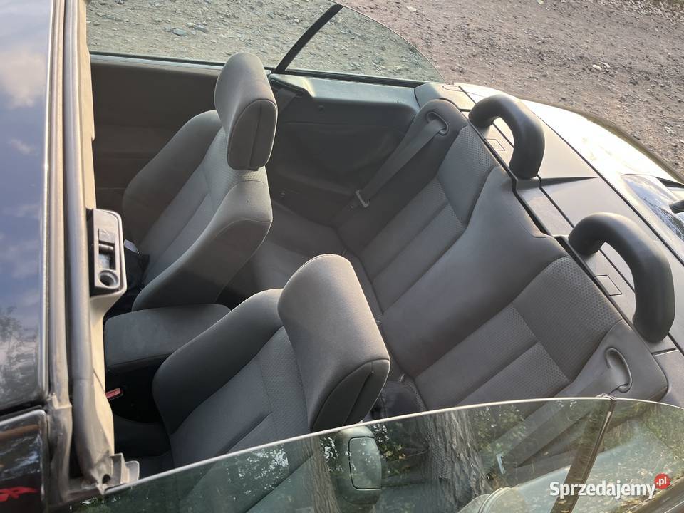 Renault megane 2 cabrio 19 łódzkie Żychlin