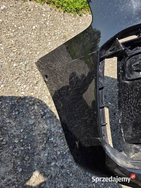 Zderzak przód przedni Audi A4 B9 Lift SLine osobowe