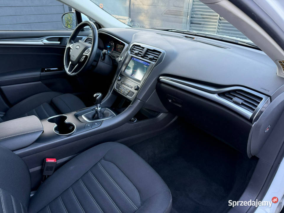 Ford Mondeo 20D 150 Serwis Full Led Navi Kamera isofix