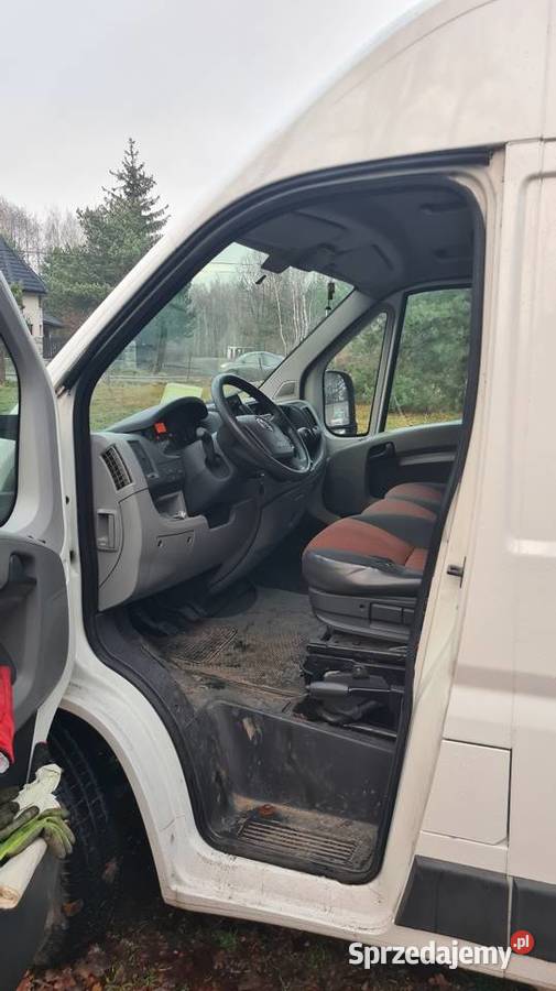 Sprzedam Fiata Ducato 23 diesel mazowieckie