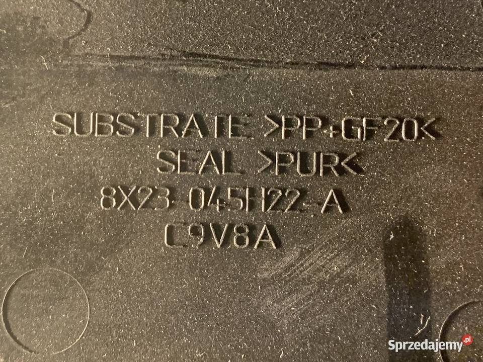 8X23045H22 panel montażowy drzwi Jaguar xf x250 osobowe Szczecin