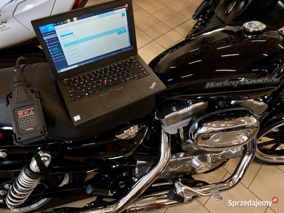 Diagnostyka komputerowa motocykli Inspekcja BMW Motoryzacja podkarpackie Sędziszów Małopolski