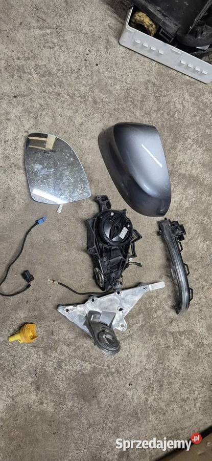 Bmw x5 f15 lusterko lewe czesci fotochrom