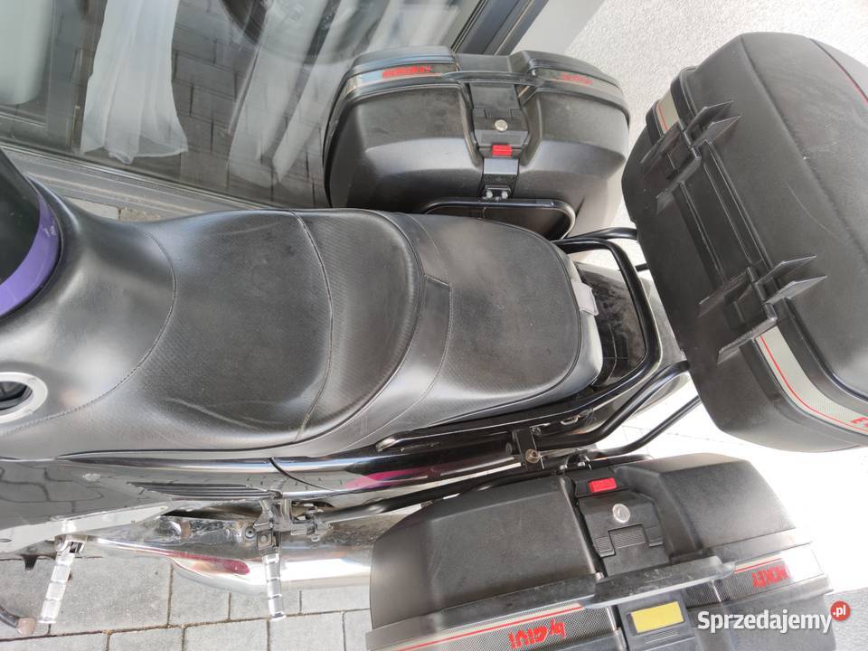 Honda CBR1000F DUAL Barcin