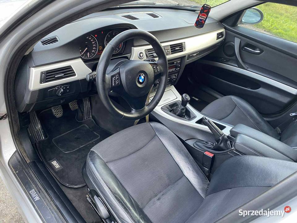 BMW E91 20D 200 Lutcza