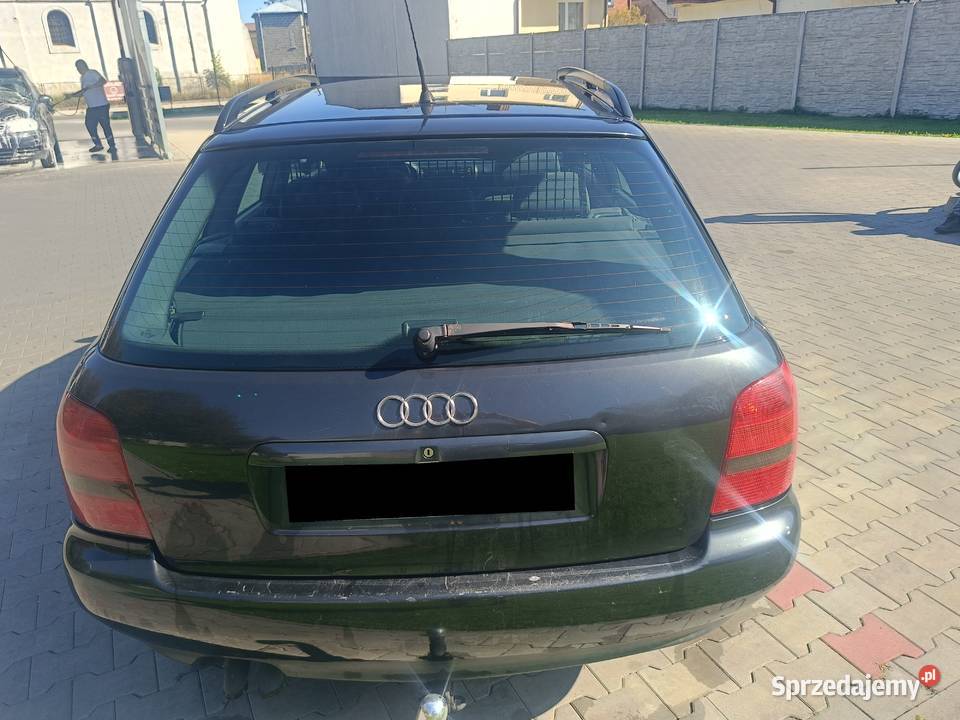Klapa Tył LZ9U Audi A4 B5 a22 Myszków