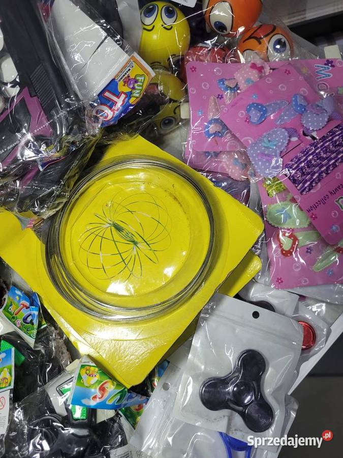 MIX ZABAWEK FESTYNOWYCH BOX HURT NISKIE CENY śląskie Gliwice