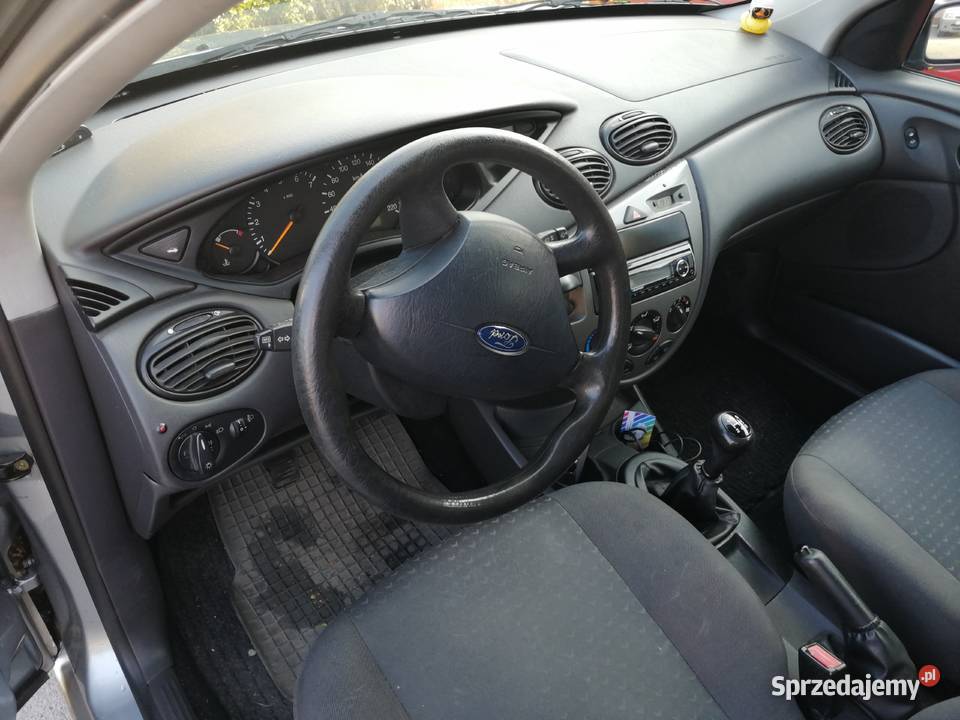 Świetnie Ford Focus 4/5