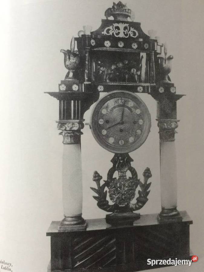 2781 Polskie Zegary Szczecin sprzedam